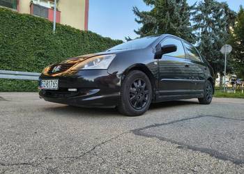 Honda Civic VII LPG