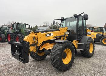 JCB TM 320 Ładowarka przegubowa teleskopowa