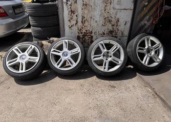 Felgi aluminiowe Fiat SPEEDLINE 4x98/100  4x100 R17 Stilo Punto