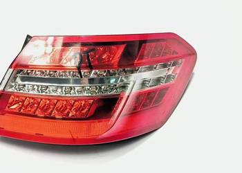 LAMPA PRAWA TYŁ MERCDES-BENZ W212 E350 A2129060658