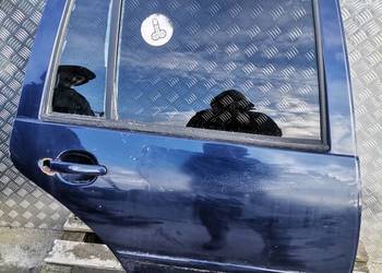 Drzwi Prawy Tył Volkswagen Bora Kombi
