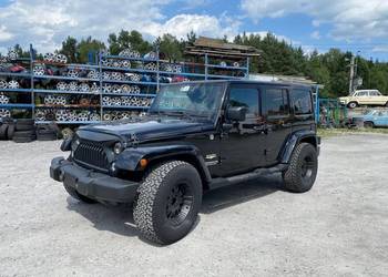 Jeep Wrangler Sahara