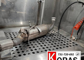 Regeneracja Czyszczenie Filtrów DPF FAP SCR Cała Polska