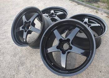 Felgi BMW 18 cali 8.5J et20 5x120 e39 e38 e46 e36 e90 e91 e60 e61 f10 f30