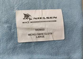 Micro Fibra Cloth  do polerowania nadwozi samochodu