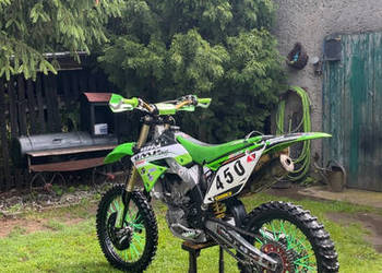Kawasaki Kx450F 2010r (Nie crf,yzf,rmz)