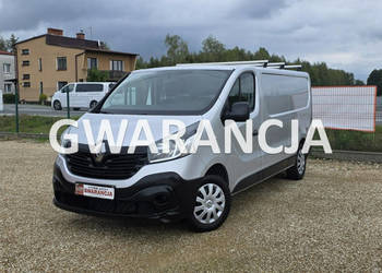 Renault Trafic wersja długa *klima*