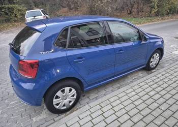VW Polo V 1.2mpi 70KM maly przebieg bez korozji bogata wersja piękny stan