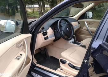 BMW x3 e83 okazja techniczna
