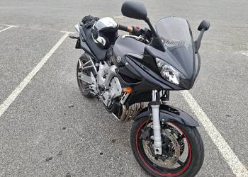 Yamaha fz6s 2008
