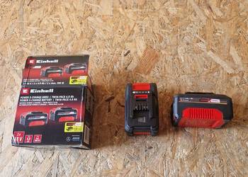 Akumulator Einhell Power X-Change 18V 4.0 Ah PLUS 900W