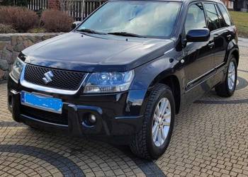 Suzuki Grand Vitara 1.9 DDiS 129KM 2008r