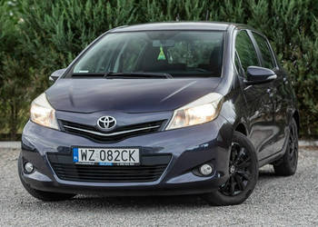 Toyota Yaris III (2011-2019)