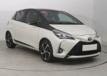 Toyota Yaris 1.5 Dual VVT-i