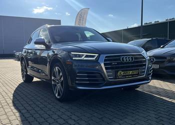 Audi SQ5 2018