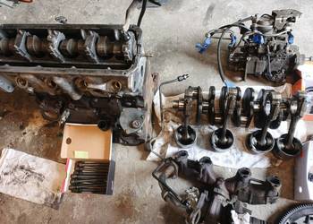 Silnik 1.9TD T4 ABL 68 km