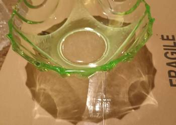 Misa ze szkła uranowego