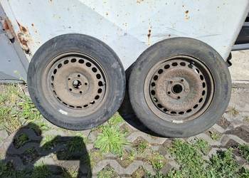 Para kół, felg 5x112 15" Volkswagen, Skoda, Seat, Audi