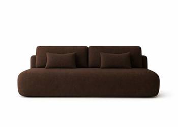 Sofa JULA z funkcją spania i pojemnikiem na pościel