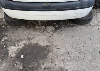 zderzak tył tylni Renault Clio II 1.5 dci