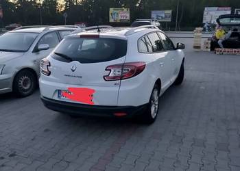 Super Megane3 lift -zamiana!