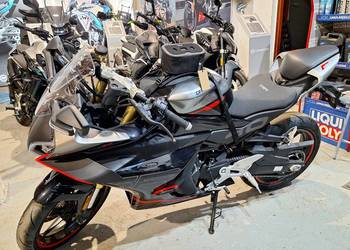 CFMoto 450SR Zapraszamy Pako Racing!