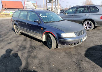 Volkswagen Passat Volkswagen Passat 1.9TDI 90km 00r B5 (1996-2000)