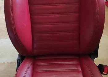 Komplet siedzeń Alfa Romeo giulia