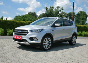 Ford Escape 2.0 E-BST 242M Eu6 Titanium Automat 4x4 AWD -Hak +Pak zima +Op…