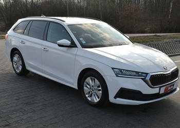 Škoda Octavia 2,0 tdi* 6-biegów* full led* virtual cockpit* bardzo ładna* …