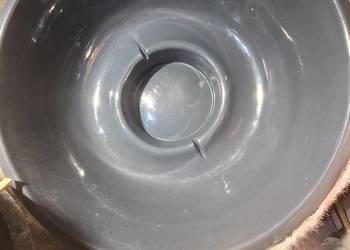 Wklad do bali ogrodowej z włókna szklanego