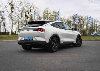 Ford Mustang Mach-E Standard Range RWD