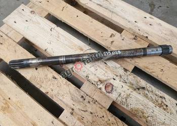 Wałek sprzęgłowy John Deere 5300, 5400, 5500