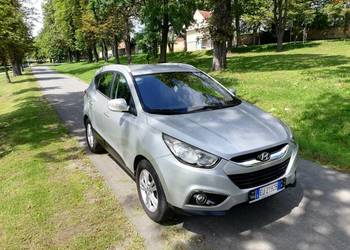 Hyundai ix35 1.7 CRDI 116 Ps