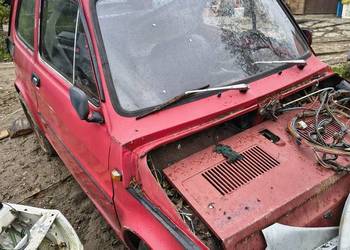 Fiat 126 do remontu, do poskładania