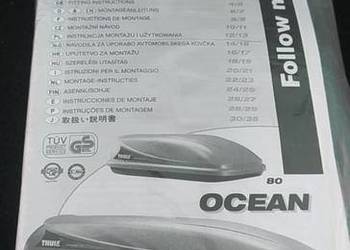 Box Thule Ocean 600