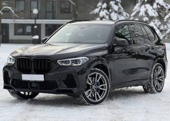 BMW x5 M competition Salon Polska Możliwa Zamiana