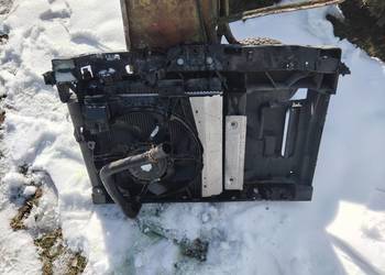 peugeot 2008 pas przedni wentylator