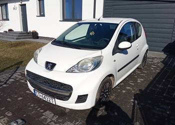 Sprzedam peugeot 107