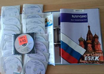 ESKK rosyjski dla początkujących