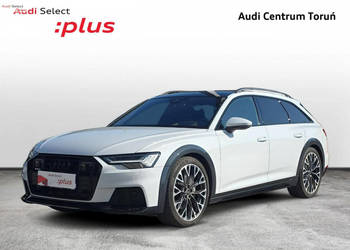 Audi A6 Allroad OśSkrętna_Masaże_Wentylacja_HeadUp_MatrixHD_B&O_Hak_Webast…