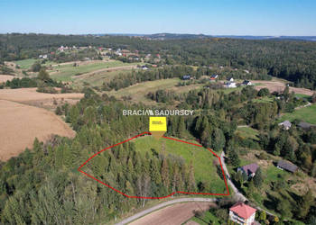 Grunt Poręba Żegoty 8900m2