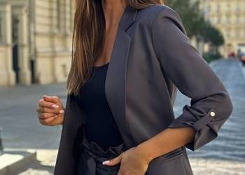 Garnitur damski TANGO roz-50/ grafit