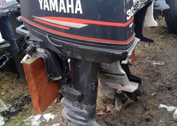 Silnik zaburtowy Yamaha 30 Silnik zaburtowy Yamaha 30