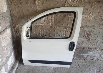 Sprzedam drzwi lewe do citroena nemo