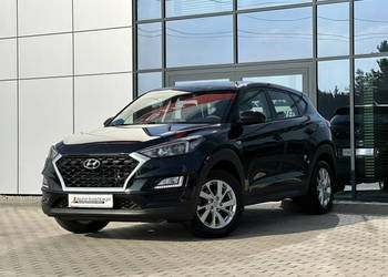 Hyundai Tucson 1-Ręka, Navi, Alu, Kamera, Czujniki, Android, Klima, Hak, G…