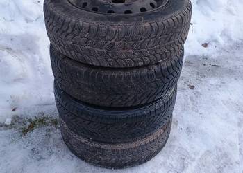 Kola Zimowe 14 cali Chevrolet 4x100 otwor 56,6 ET45