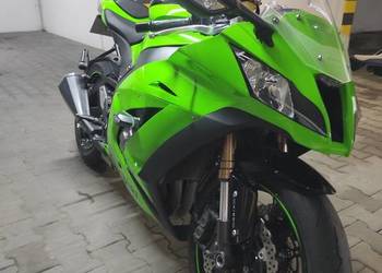 Kawasaki ZX-10R 2012 Gotowy do jazdy Po serwisie Pełny Oryginał