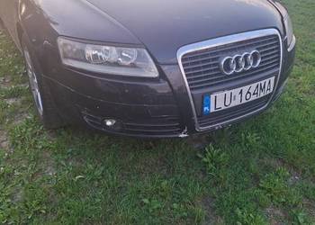 Audi A6  05r  2.4 całość części..