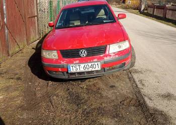 Volkswagen Passat b5